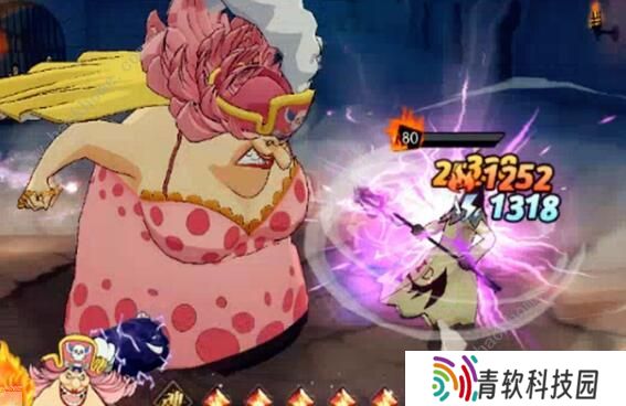 航海王燃烧意志攻略大全 大妈装备、宝石、附魂选择推荐图片1