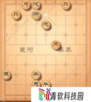 天天象棋残局挑战193期攻略 残局挑战193期步法图图片3