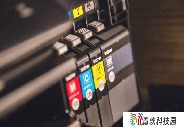 打印机墨水或碳粉不足