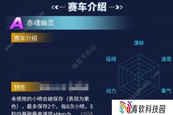 QQ飞车手游赤魂幽灵怎么改装 赤魂幽灵分支改装建议图片3