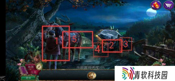 密室逃脱12神庙之旅攻略大全2020 新版密室逃脱12神庙之旅全关卡总汇图片6