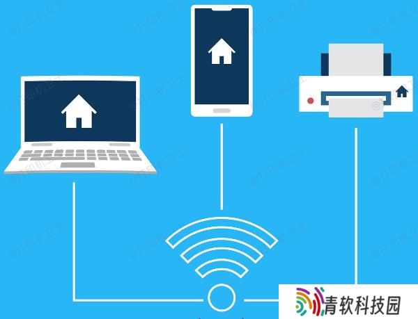检查无线连接