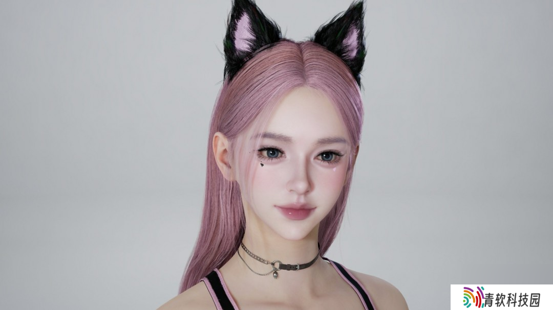 下载别人老婆？ 《inZOI云族裔》热门捏脸角色分享