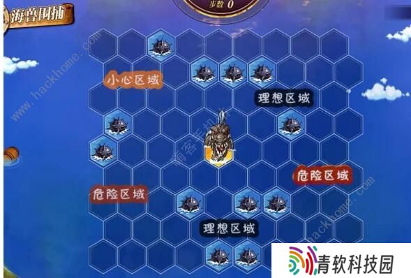 航海王燃烧意志海兽围捕攻略 海兽围捕详细通关技巧图片3