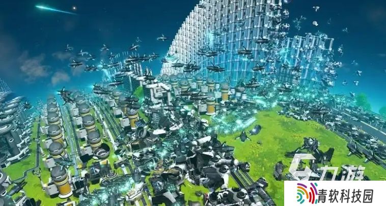 steam城市营造及殖民模拟游戏推荐 steam城市模拟游戏分享