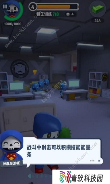 六号特工秘密任务攻略大全 新手少走弯路技巧总汇图片1