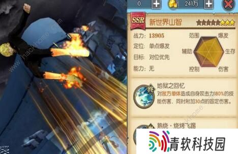 航海王燃烧意志单点爆发排名 2020单点爆发角色排名图片2