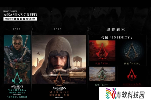 尼哥后的《刺客信条》新作是什么样的？超能力刺客！