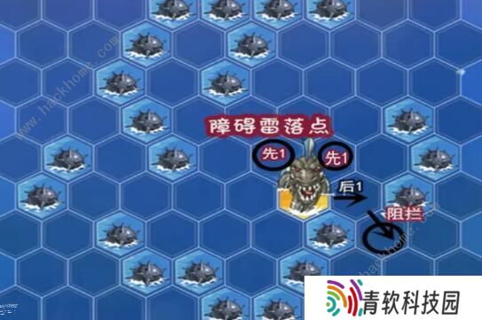 航海王燃烧意志海兽围捕攻略 海兽围捕详细通关技巧图片6