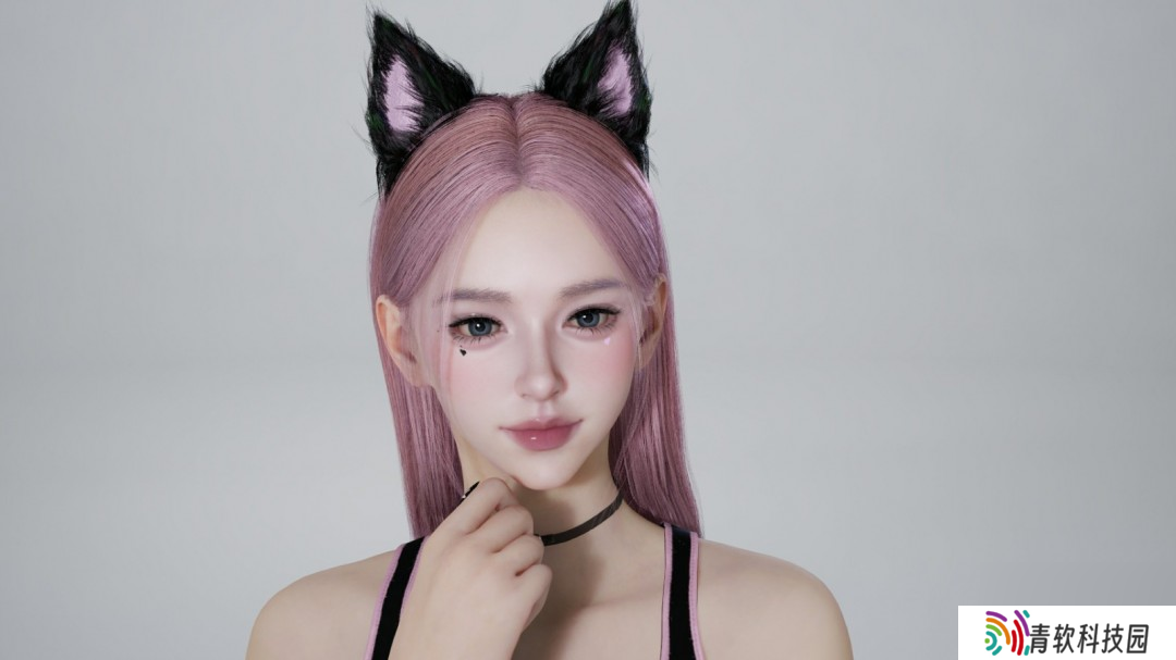 下载别人老婆？ 《inZOI云族裔》热门捏脸角色分享