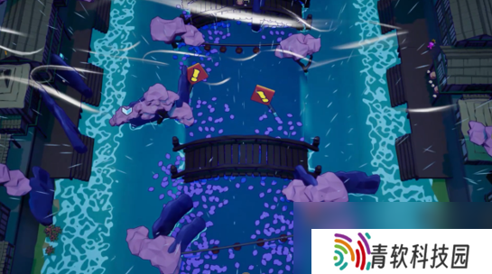 《忍者大乱斗》即将登陆Steam Q版忍界大战即将上演！