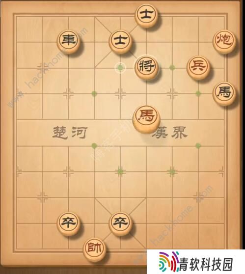 天天象棋残局挑战199期攻略 残局挑战199期步法图