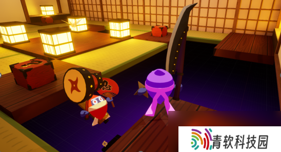 《忍者大乱斗》即将登陆Steam Q版忍界大战即将上演！