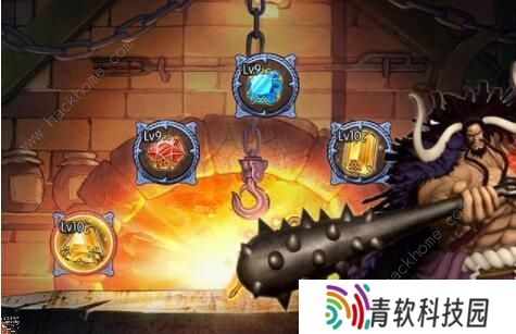 航海王燃烧意志凯多攻略大全 凯多装备、宝石、附魂选择攻略图片3