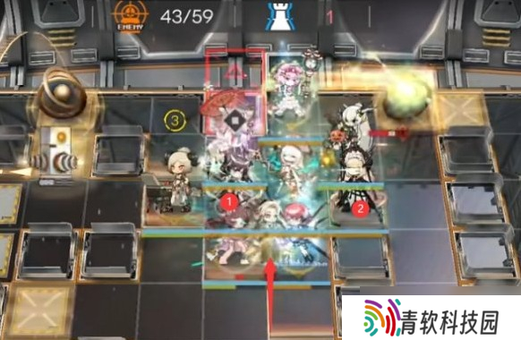明日方舟CW-EX-8怎么玩,CWEX8突袭高配通关攻略