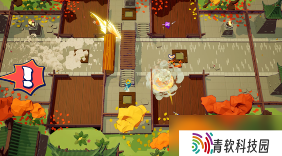 《忍者大乱斗》即将登陆Steam Q版忍界大战即将上演！