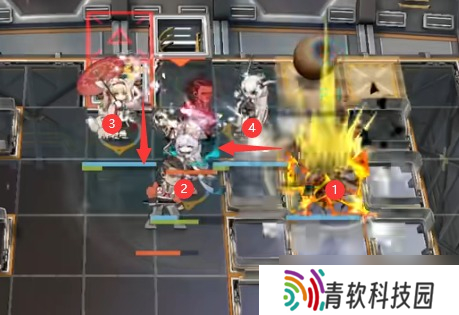 明日方舟CW-EX-8怎么玩,CWEX8突袭高配通关攻略
