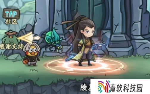 大梦道心录陵墓副本怎么打 陵墓副本通关攻略