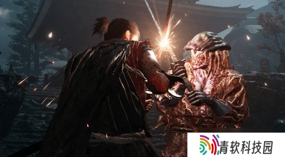 18+？《鬼武者：剑之道》2026年发售 宫本武藏为主角