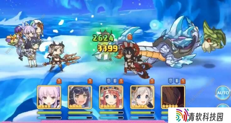 公主连结困难17-3怎么过 困难17-3三星阵容攻略