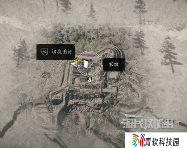 《刺客信条影》众家之纹支线任务攻略 众家之纹支线怎么做