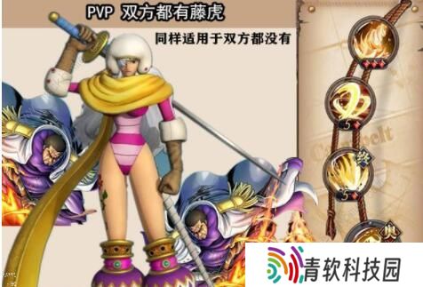 航海王燃烧意志奶昔技能加点攻略 满级奶昔技能加点图图片2