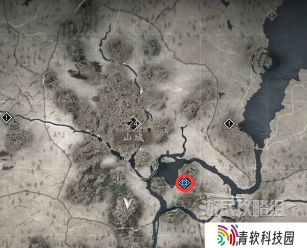 《刺客信条影》美酒与利剑支线任务攻略 美酒与利剑支线怎么做