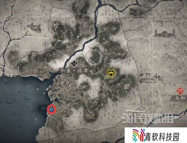 《刺客信条影》给利休的茶碗支线任务攻略 给利休的茶碗支线怎么做