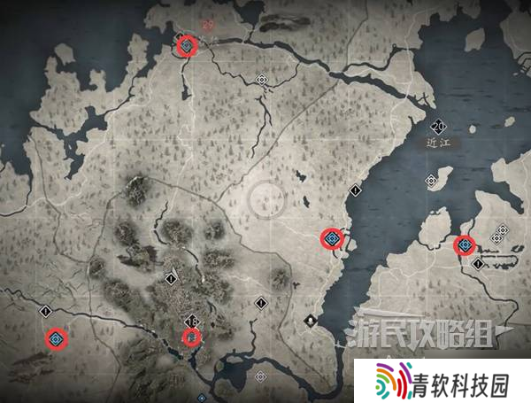 《刺客信条影》给利休的茶碗支线任务攻略 给利休的茶碗支线怎么做