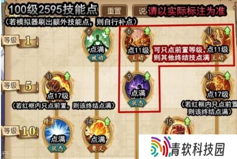 航海王燃烧意志新世界赤犬技能加点攻略 满级新世界赤犬技能加点图图片3