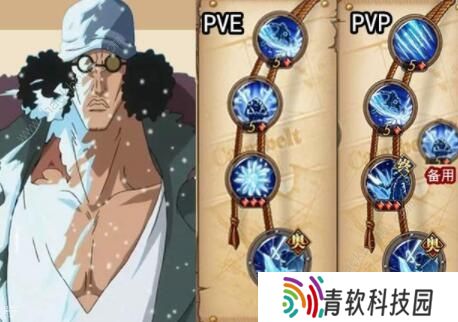 航海王燃烧意志新世界库赞技能加点攻略 满级新世界库赞技能加点图图片2