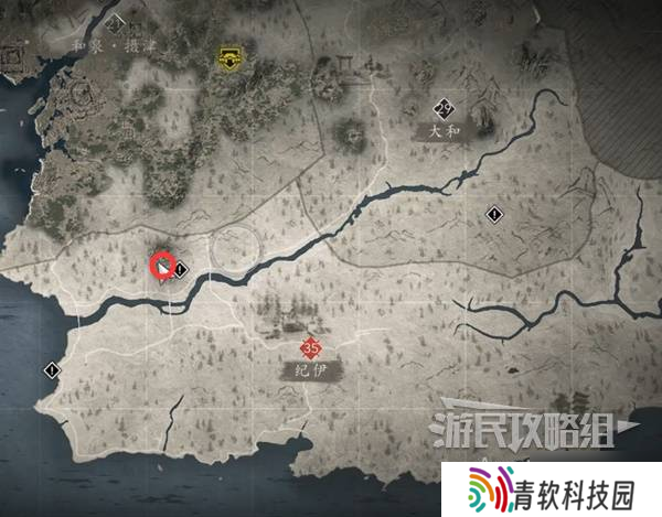 《刺客信条影》众家之纹支线任务攻略 众家之纹支线怎么做