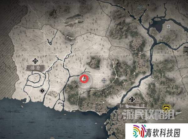 《刺客信条影》众家之纹支线任务攻略 众家之纹支线怎么做
