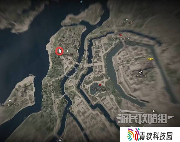 《刺客信条影》众家之纹支线任务攻略 众家之纹支线怎么做