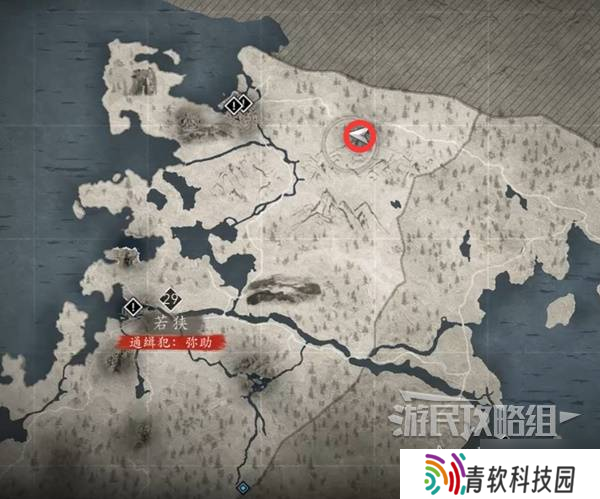 《刺客信条影》众家之纹支线任务攻略 众家之纹支线怎么做