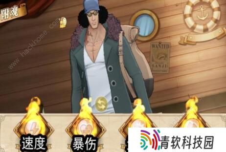航海王燃烧意志新世界赤犬、新世界青雉攻略大全 装备、宝石、附魂选择攻略图片5