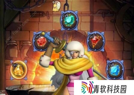 航海王燃烧意志奶昔攻略大全 奶昔斯慕吉装备、附魂、宝石推荐图片4