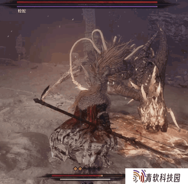 《第一狂战士卡赞》蝰蛇打法教学 蝰蛇怎么打