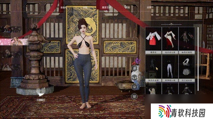 超正经的挂机刷宝爽游《魔爱狂想曲》 Steam商店页面正式开启