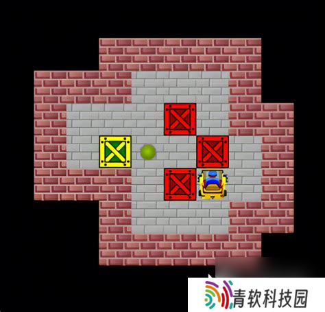 推箱子游戏特色及流程图解析：游戏玩法与策略分享
