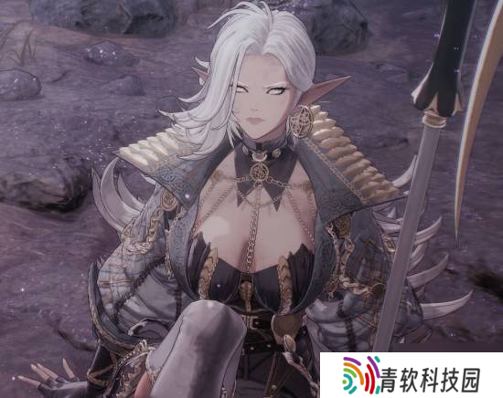 《第一狂战士：卡赞》绝美女角色获赞：想让她当老婆！