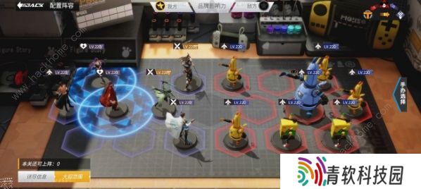 高能手办团皇后黑桃怎么通关 皇后黑桃简单困难噩梦三星通关详解图片2