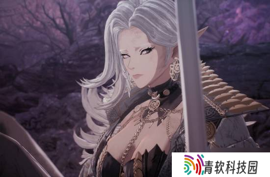 《第一狂战士：卡赞》绝美女角色获赞：想让她当老婆！
