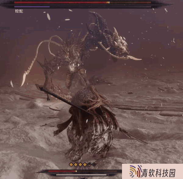 《第一狂战士卡赞》蝰蛇打法教学 蝰蛇怎么打