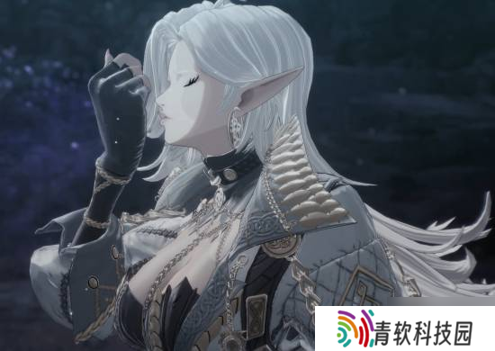 《第一狂战士：卡赞》绝美女角色获赞：想让她当老婆！