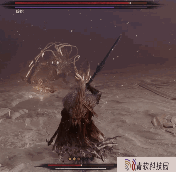《第一狂战士卡赞》蝰蛇打法教学 蝰蛇怎么打