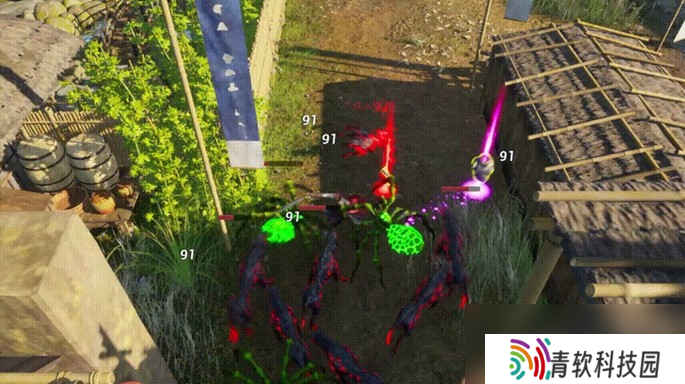 超正经的挂机刷宝爽游《魔爱狂想曲》 Steam商店页面正式开启