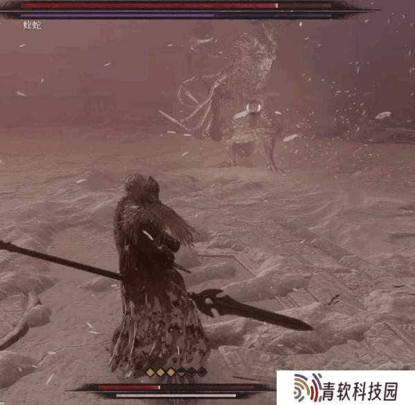 《第一狂战士卡赞》蝰蛇打法教学 蝰蛇怎么打