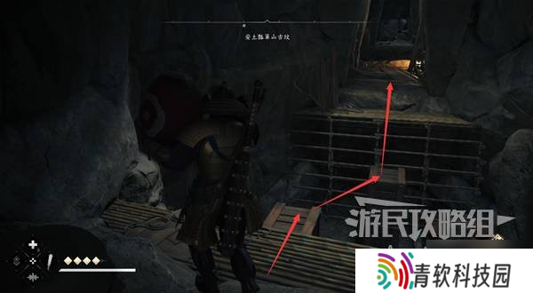 《刺客信条影》安土瓢箪山古坟位置与收集攻略 安土瓢箪山古坟在哪