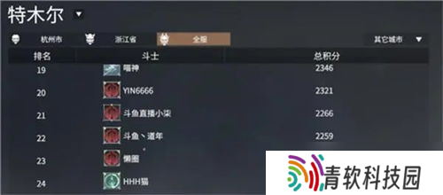 永劫无间开始冲榜,永劫榜单几点定榜